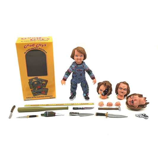 NECA 42112 Chucky Ultimate Good Guys 7'' Action Figure