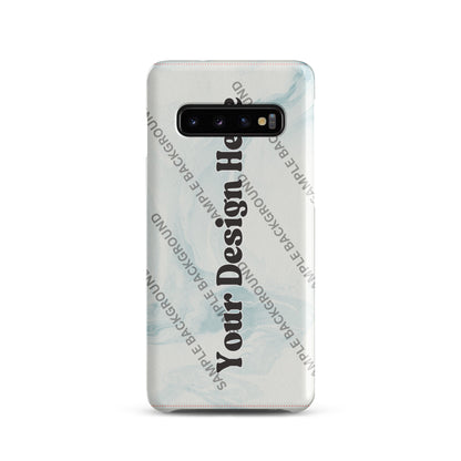 Product mockup