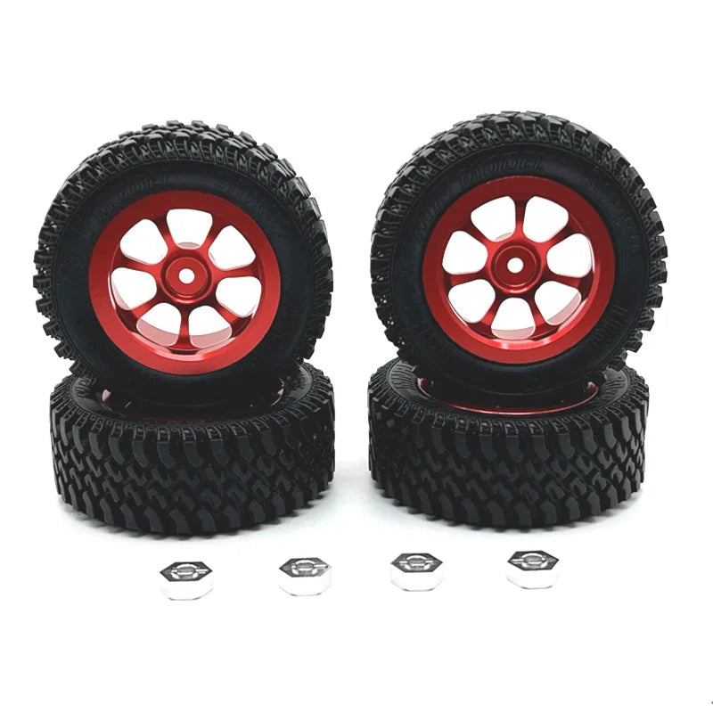 MN128 MN86 G500 RC Car Parts Upgrade