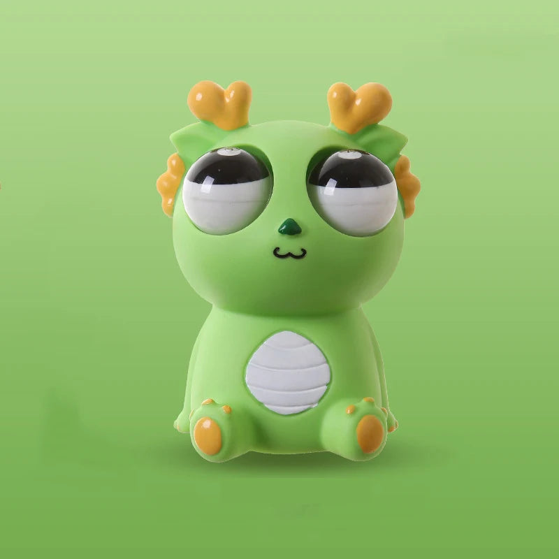 Squeezy Dino Dragon Decompression Toy