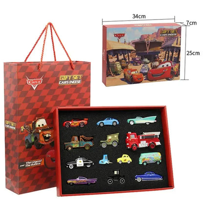 Disney Pixar Cars | Diecast Car Model Gift Set