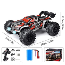 WLtoys 16102 Conqueror | 4WD Monster Truck