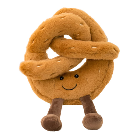 PlushBuddies Percy the Pretzel