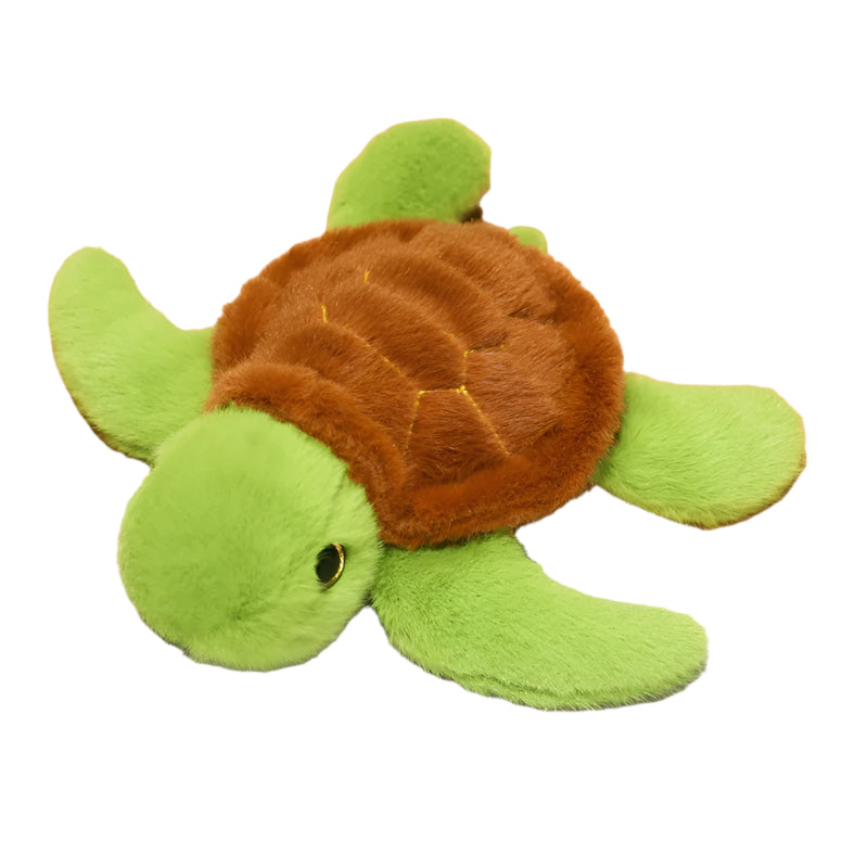 Sea Critters Plush Toy Collection