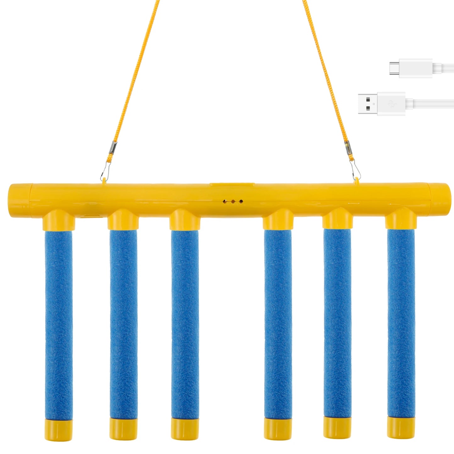 Catching Sticks Reflex Training Game