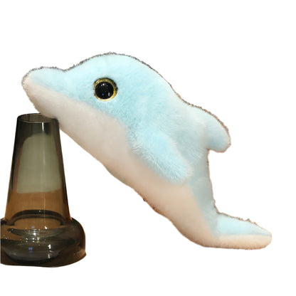 Sea Critters Plush Toy Collection