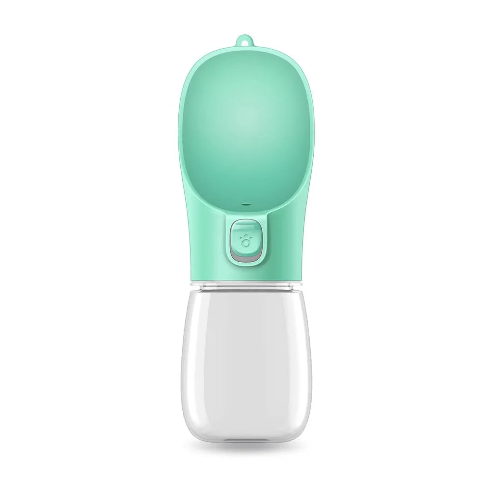 Portable Dog Water Bottle Food and Water Container