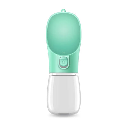 Portable Dog Water Bottle Food and Water Container