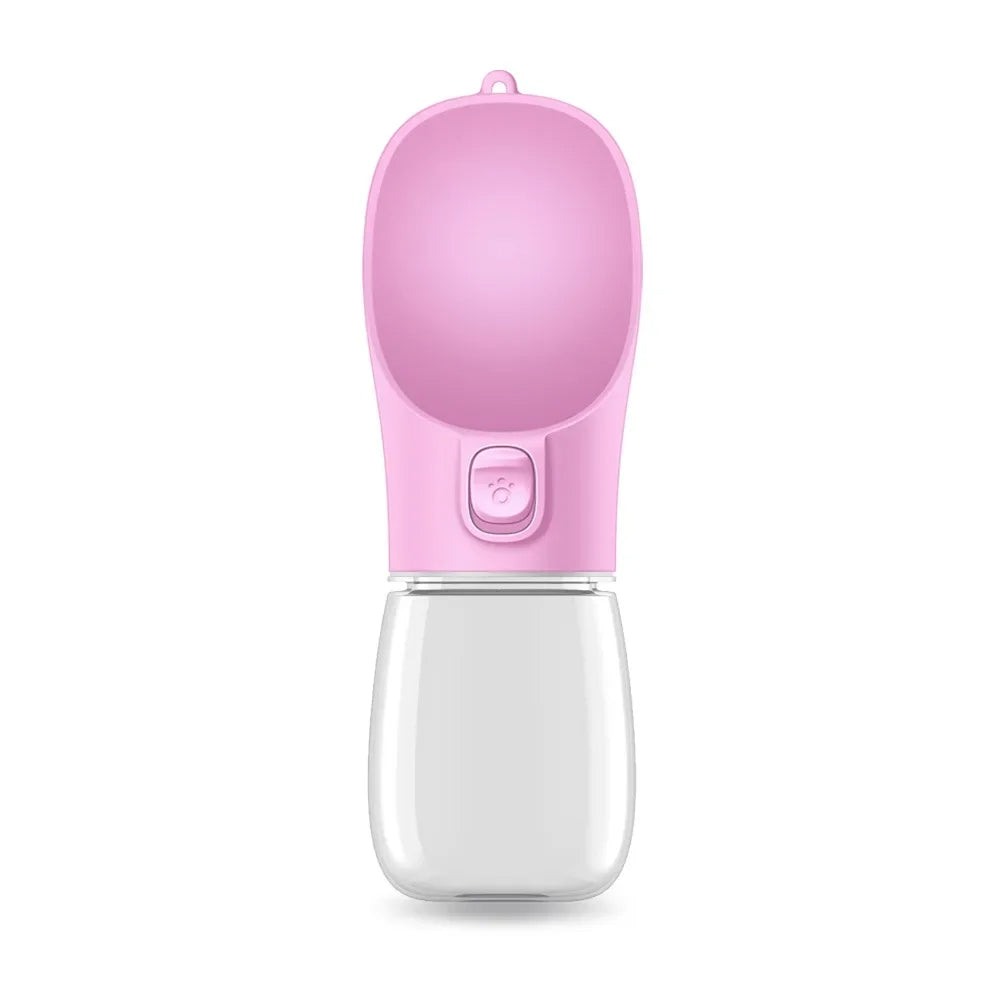 Portable Dog Water Bottle Food and Water Container