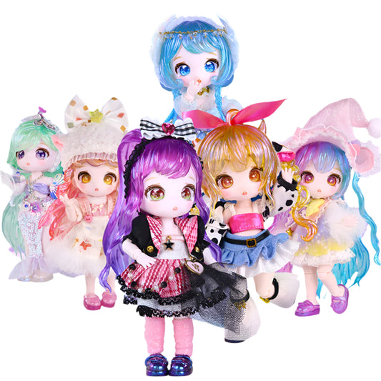 Star Constellation Dream Fairy Maytree Dolls