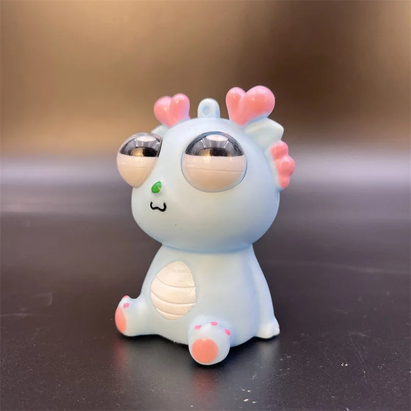 Squeezy Dino Dragon Decompression Toy