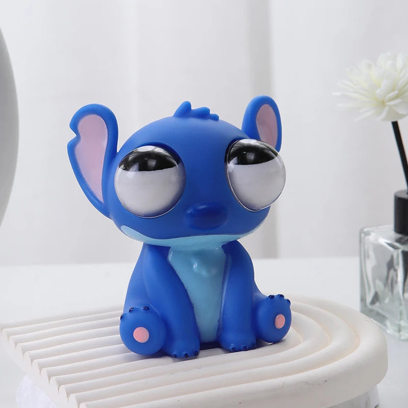 Squeezy Dino Dragon Decompression Toy