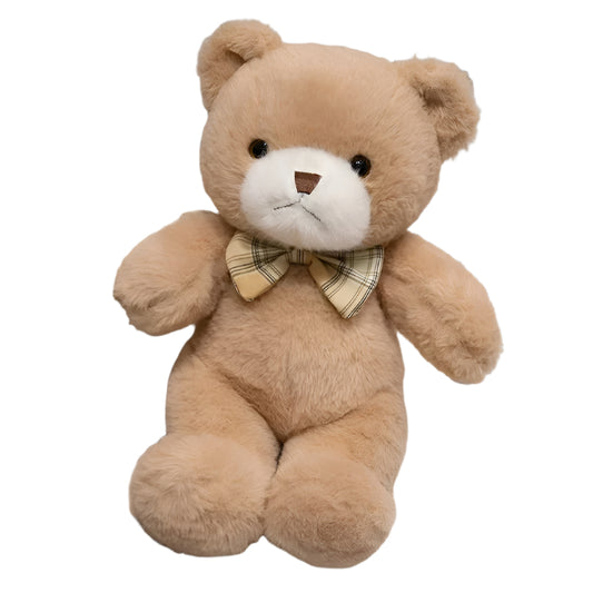 PlushBuddies Sir Fluffy Plush Bear Collection
