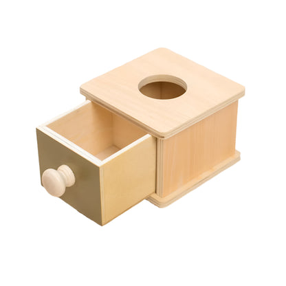 Innoplay Montessori Wooden Ball Box