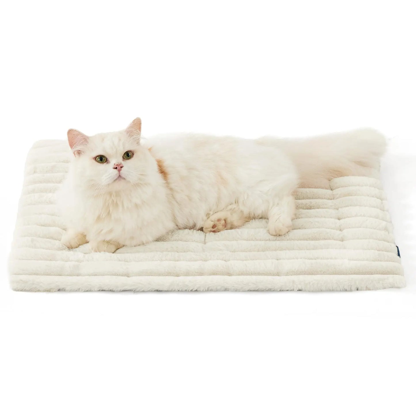 Self Warming Fleece Mat for Pet Beds