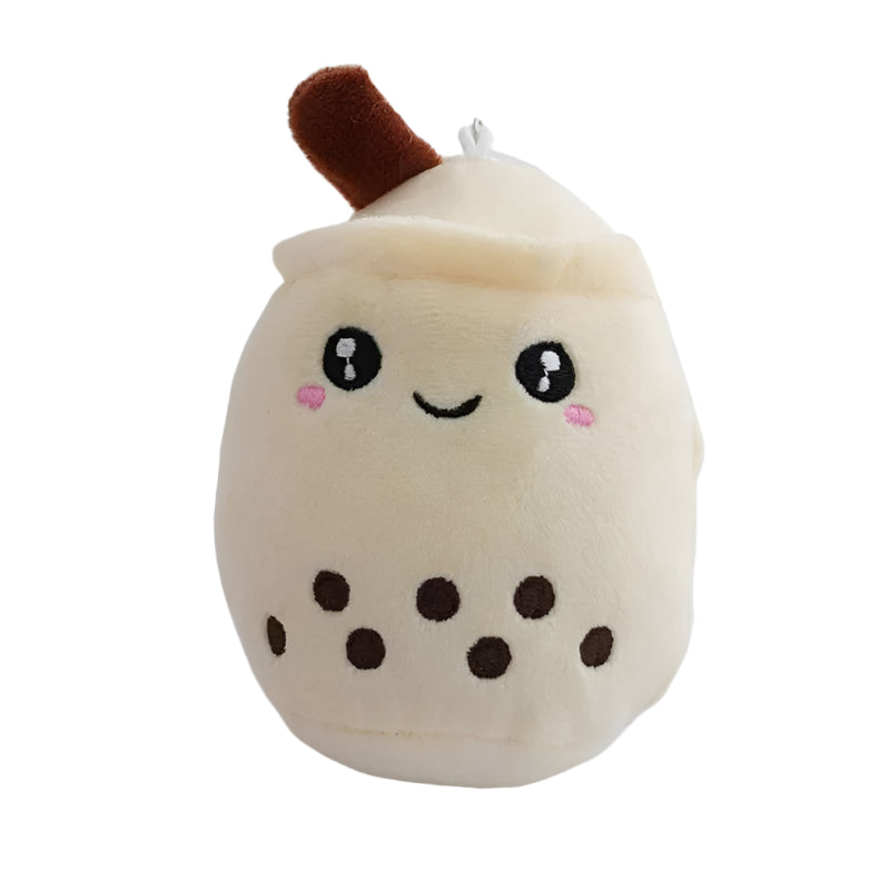 PlushBuddies Bubble Tea Plushie Keyring Collection