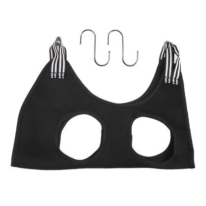 Pet Grooming and Bath Restraint Hammock