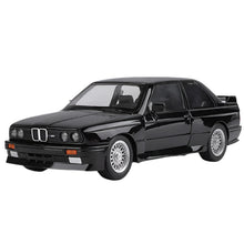 1:24 Replica M3 E30 IM Diecast Alloy Classic Car Model