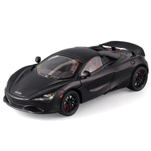 1:24 Replica 2023 720S Spider Diecast Supercar