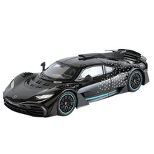 1:18 Replica AMG One Diecast Car