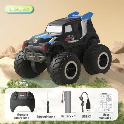 JJRC Amphibious Monster Car