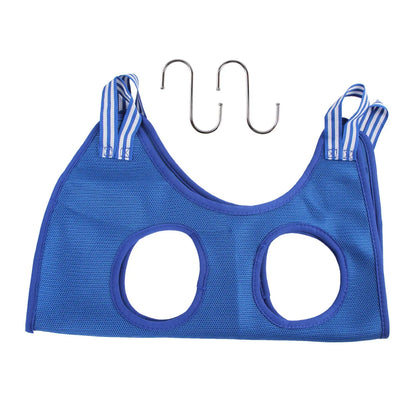 Pet Grooming and Bath Restraint Hammock
