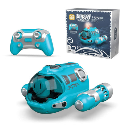 Spray Gasboat Remote Control Submersible Craft