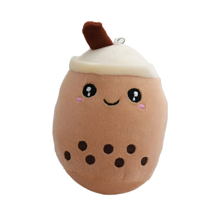 PlushBuddies Bubble Tea Plushie Keyring Collection