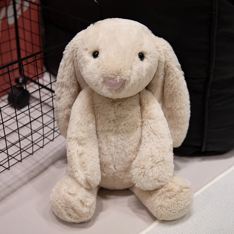 Kawaii Langohren Kaninchen Plüschpuppe
