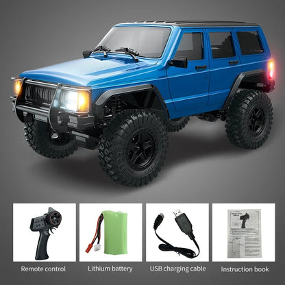 JJRC C8809 LEVEL 4WD Offroad Truck