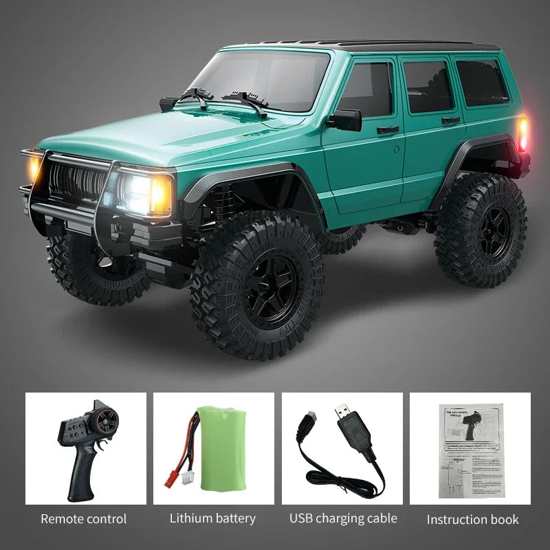 JJRC C8809 LEVEL 4WD Offroad Truck