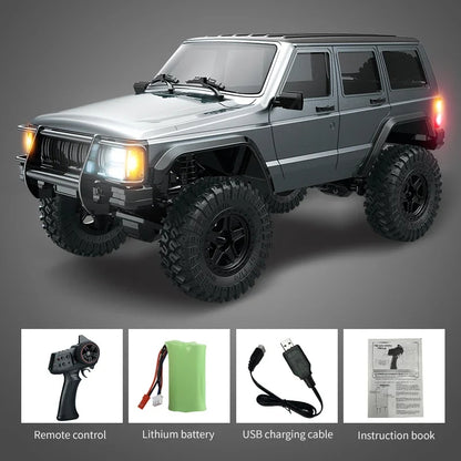 JJRC C8809 LEVEL 4WD Offroad Truck