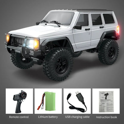 JJRC C8809 LEVEL 4WD Offroad Truck