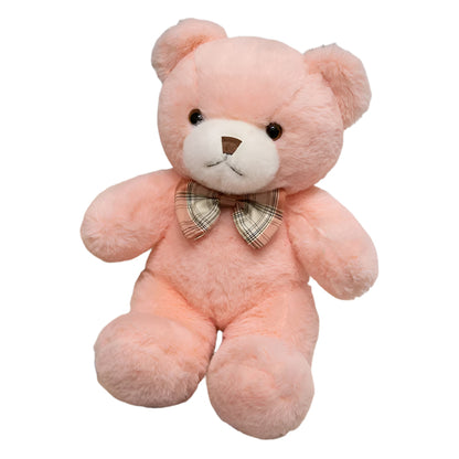 PlushBuddies Sir Fluffy Plush Bear Collection