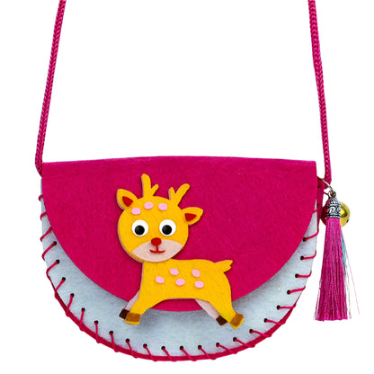 DIY Handmade Handbag Craft Kit