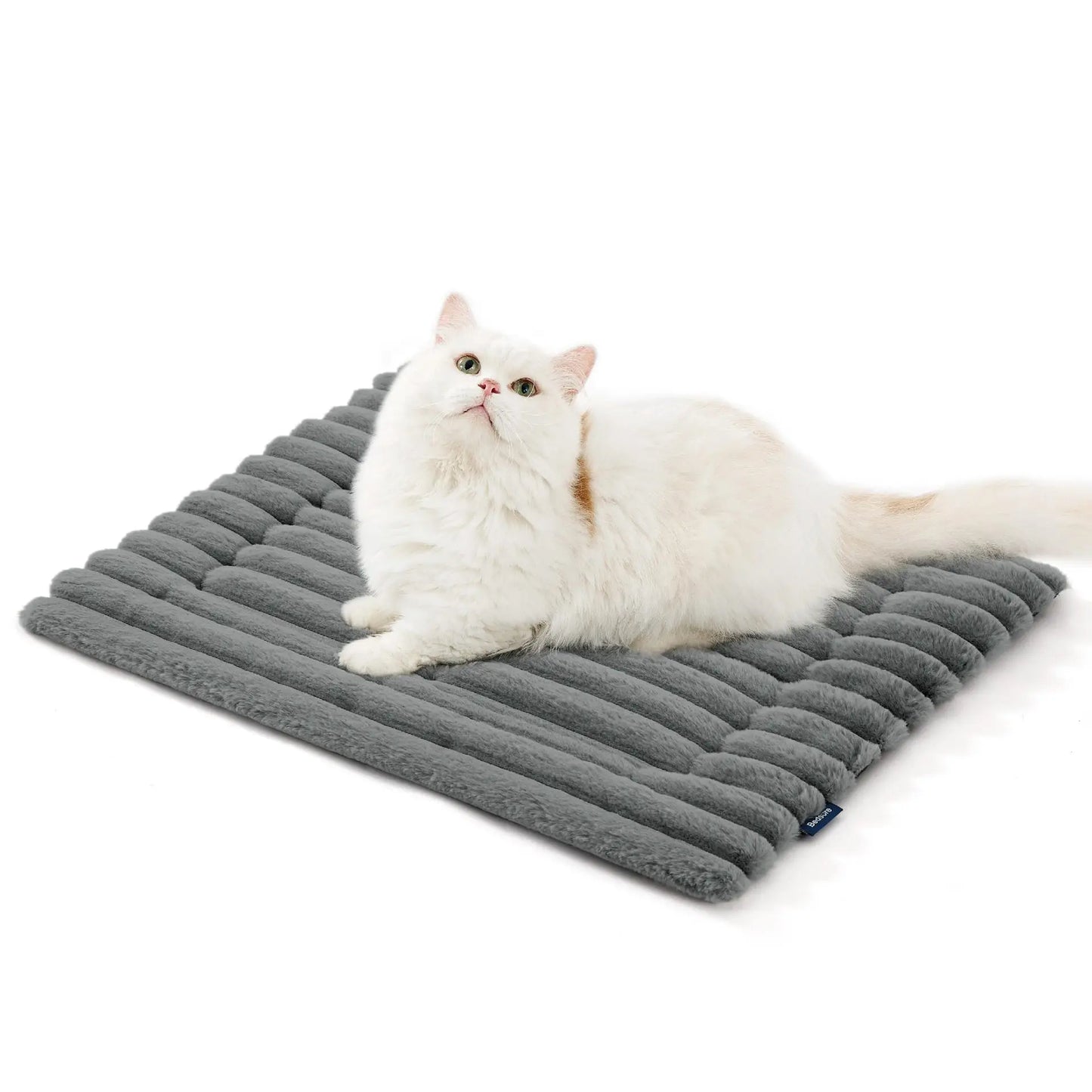 Self Warming Fleece Mat for Pet Beds