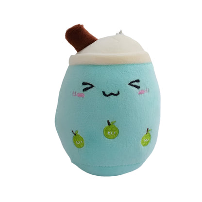PlushBuddies Bubble Tea Plushie Keyring Collection
