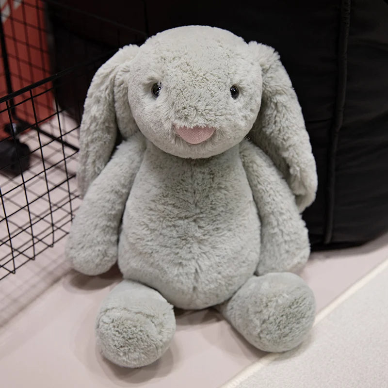 Kawaii Langohren Kaninchen Plüschpuppe
