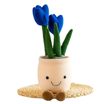 Plushbuddies Tulip Plant Plushie
