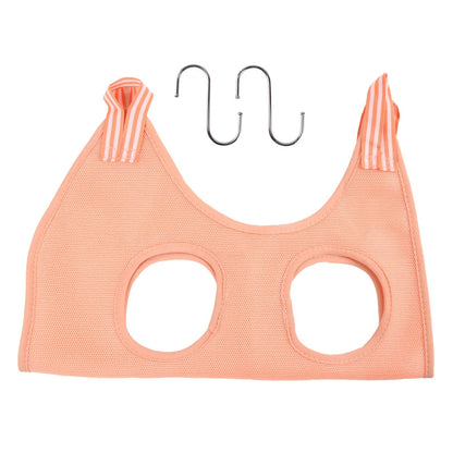 Pet Grooming and Bath Restraint Hammock