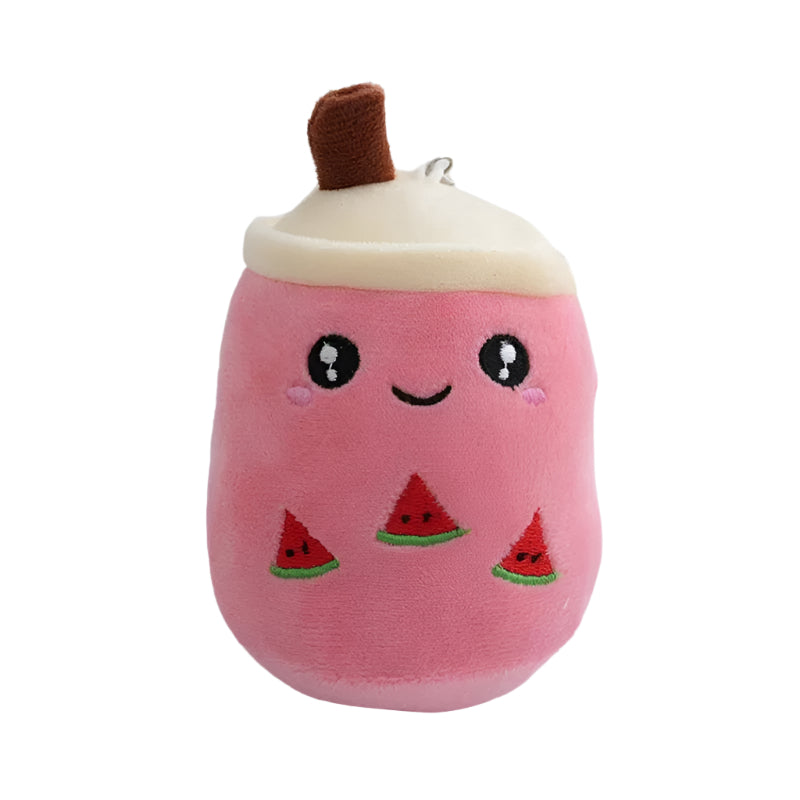 PlushBuddies Bubble Tea Plushie Keyring Collection