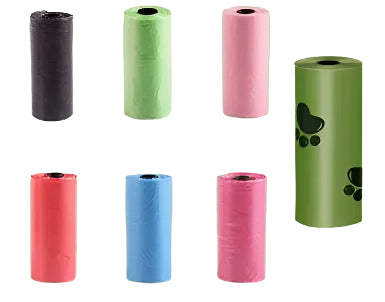 Bin Liner for Large Capacity Cat Litter 2 in 1 Scoop and Bin