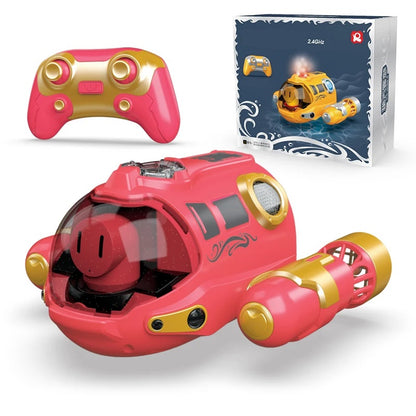 Spray Gasboat Remote Control Submersible Craft