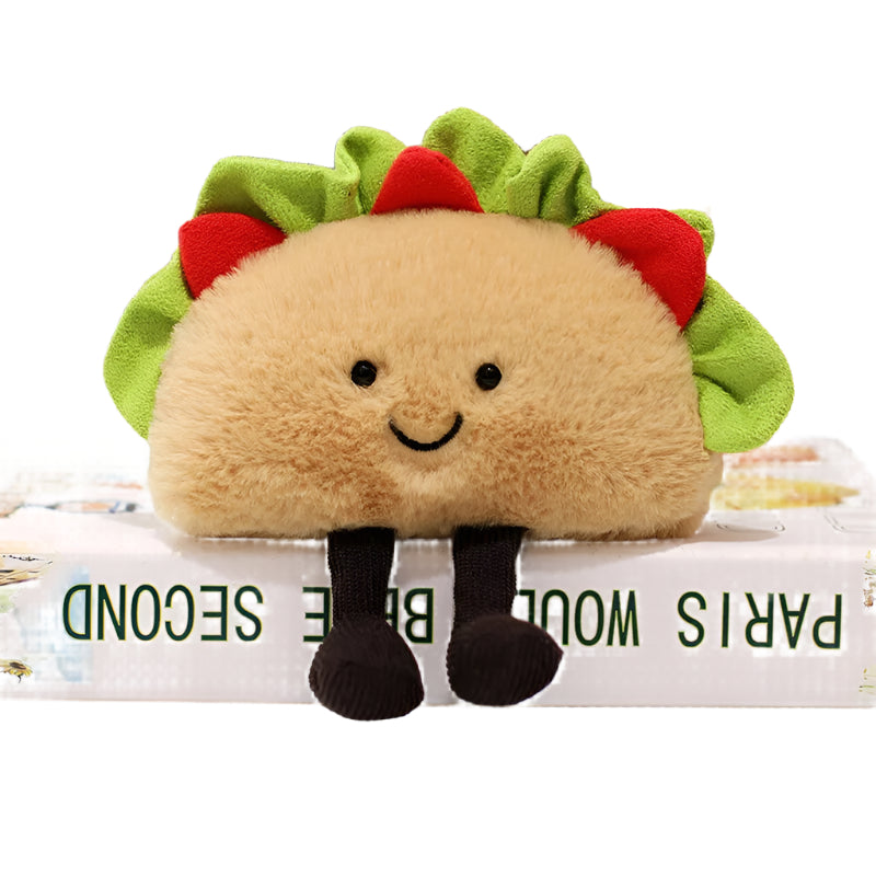 PlushBuddies Taco Tilly