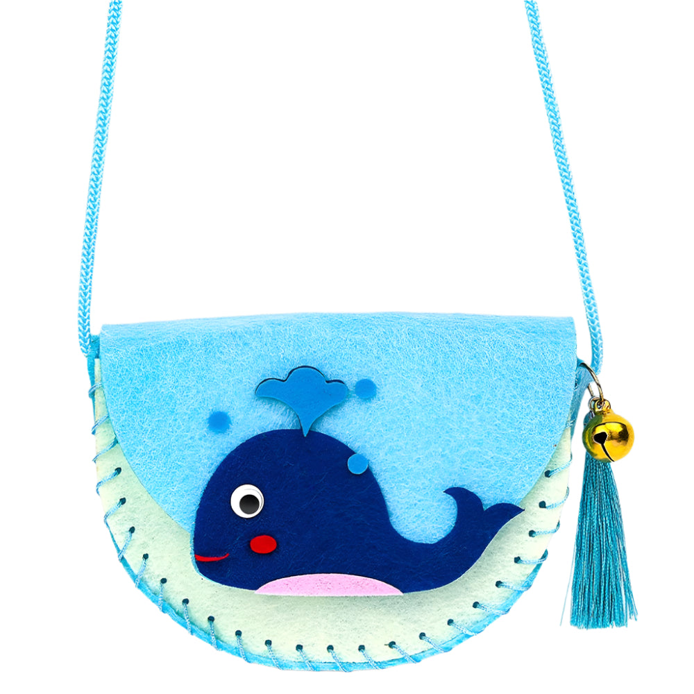 DIY Handmade Handbag Craft Kit