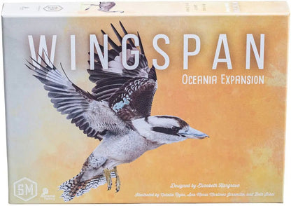 Wingspan Hummingbird Board Game | 2nd edition
