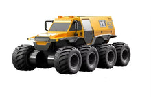 JJRC Conqueror Q137 8WD 2.4G Amphibious RC Stunt Truck