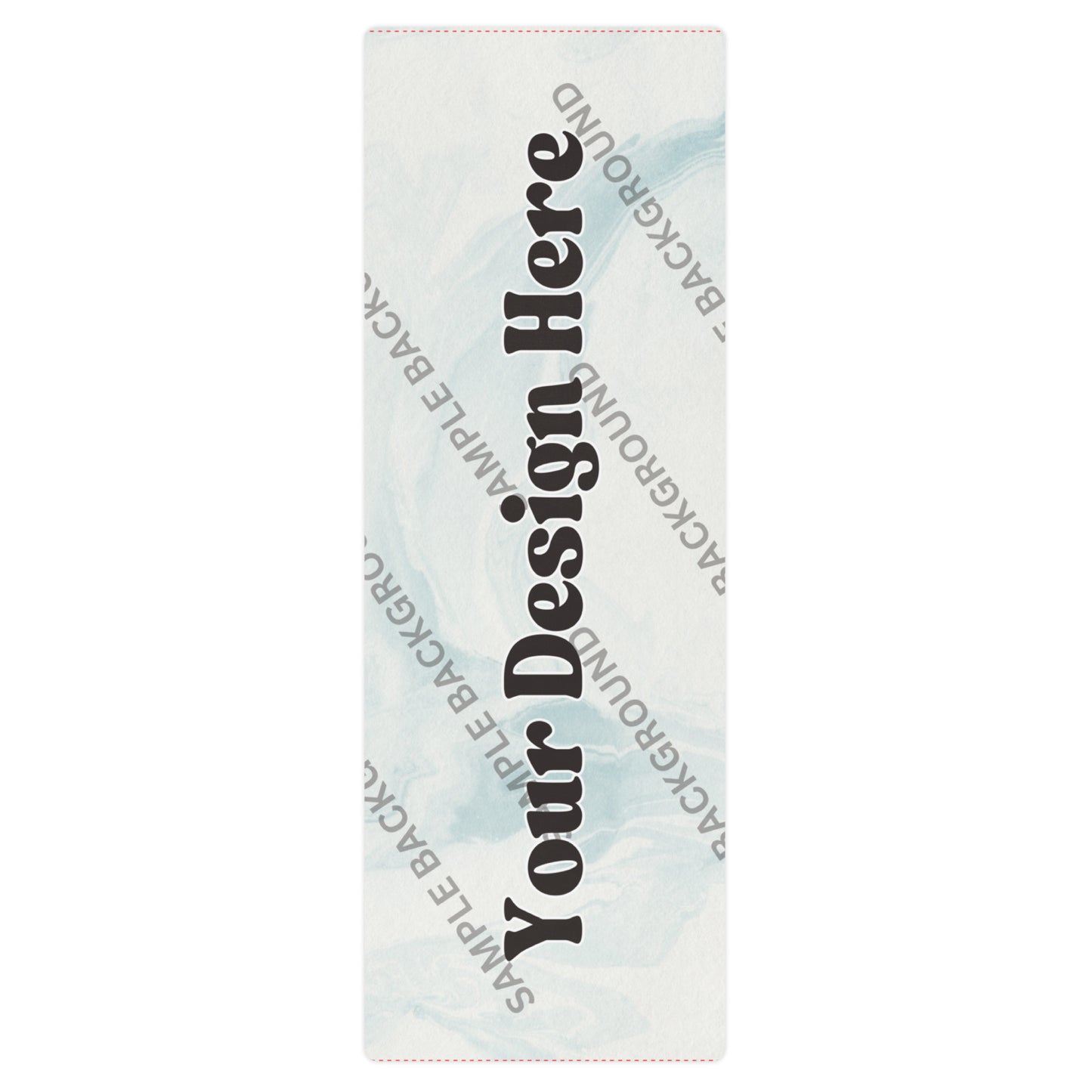 Design Your Own Yoga Mat